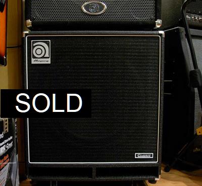 Ampeg SVT 18 Classic USA